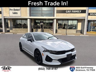 2023 Kia K5 GT-Line
