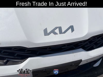 2024 Kia K5 GT-Line