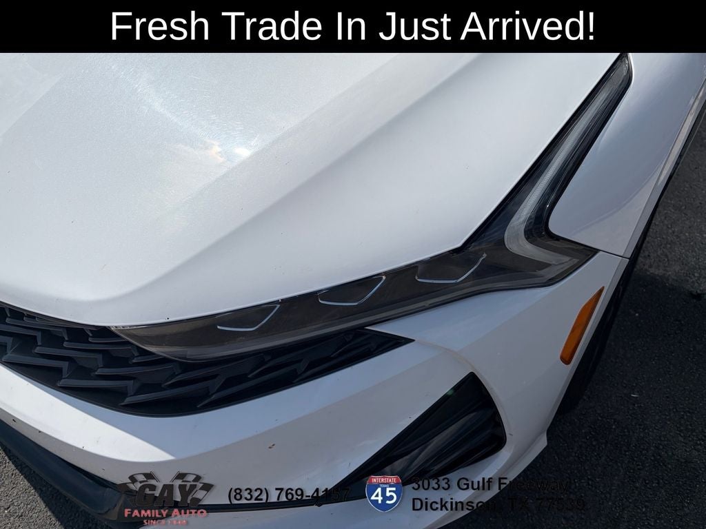 2024 Kia K5 GT-Line