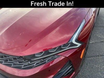 2021 Kia K5 GT-Line