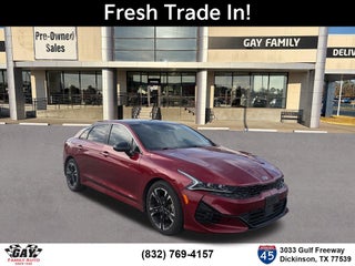 2021 Kia K5 GT-Line