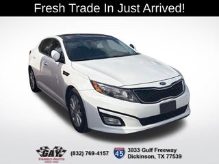 2015 Kia Optima EX