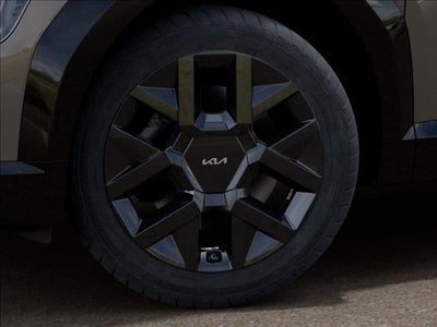 2026 Kia EV9 Land