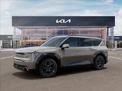 2026 Kia EV9 Land