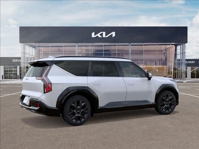 2026 Kia EV9 Land