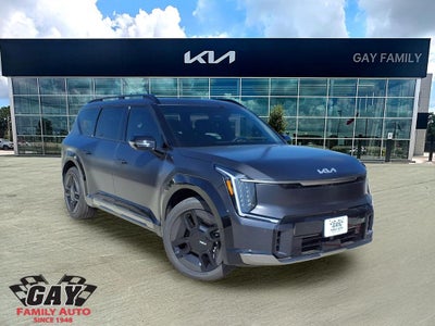 2026 Kia EV9 GT-Line