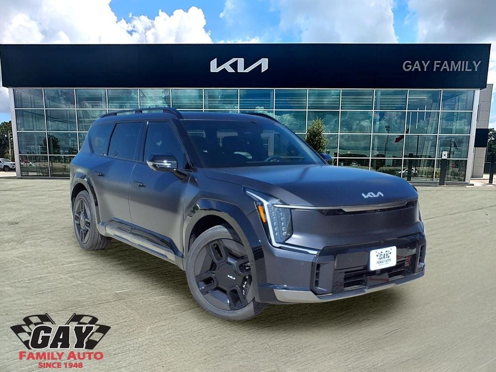 2026 Kia EV9 GT-Line