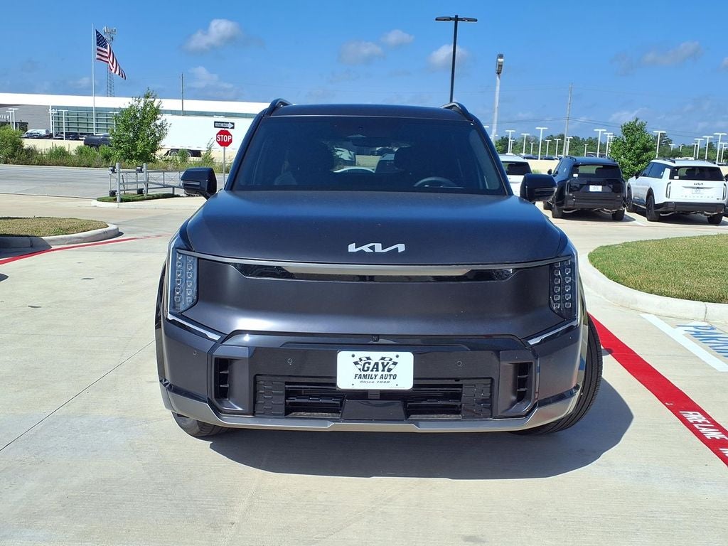 2026 Kia EV9 GT-Line