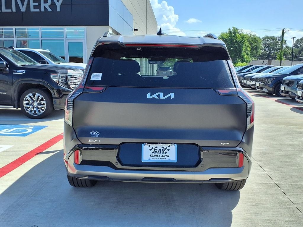2026 Kia EV9 GT-Line