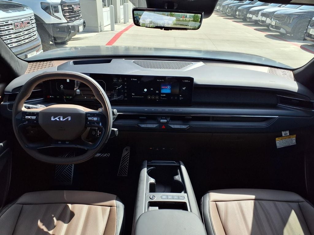 2026 Kia EV9 GT-Line