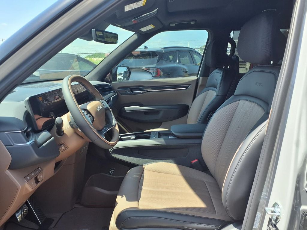 2026 Kia EV9 GT-Line