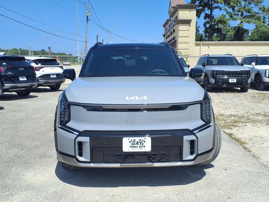 2026 Kia EV9 GT-Line