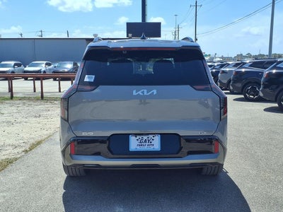 2026 Kia EV9 GT-Line