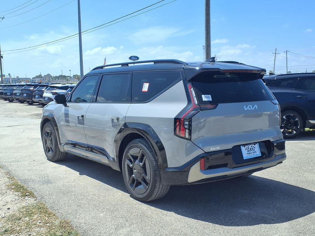 2026 Kia EV9 GT-Line