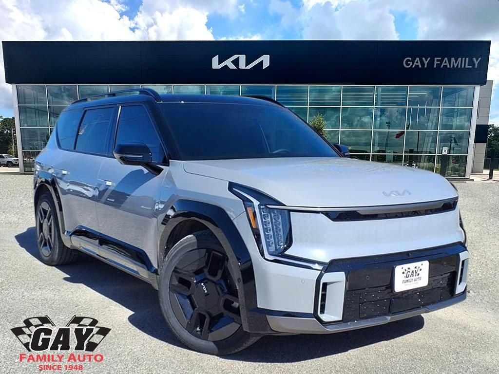 2026 Kia EV9 GT-Line