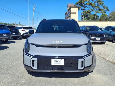 2026 Kia EV9 GT-Line