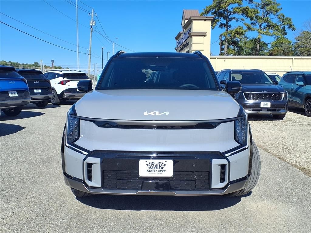 2026 Kia EV9 GT-Line