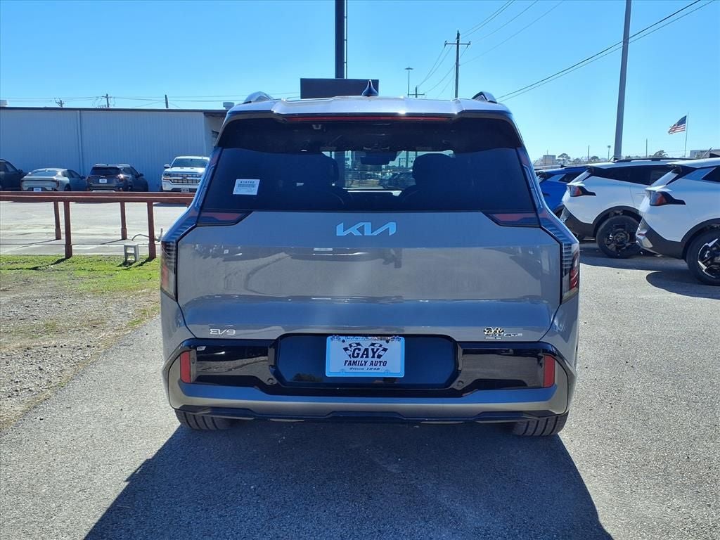 2026 Kia EV9 GT-Line