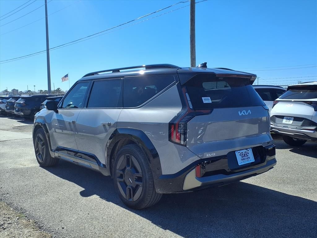 2026 Kia EV9 GT-Line