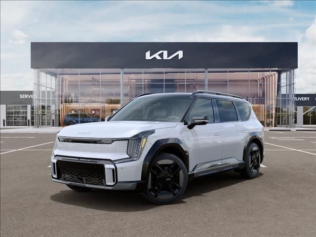 2026 Kia EV9 GT-Line