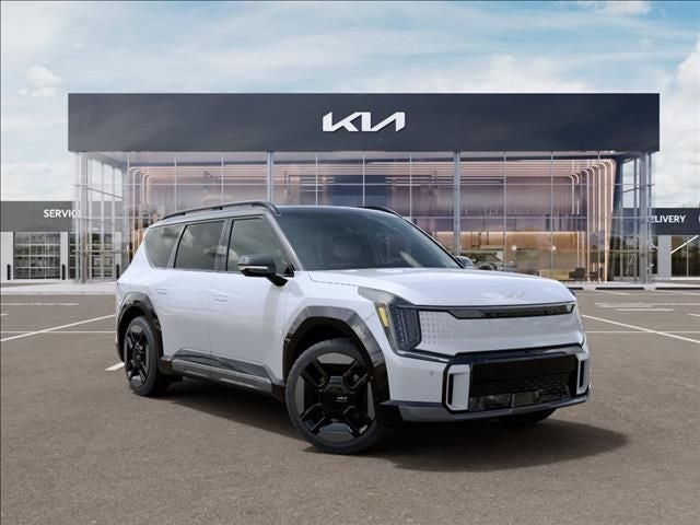 2026 Kia EV9 GT-Line
