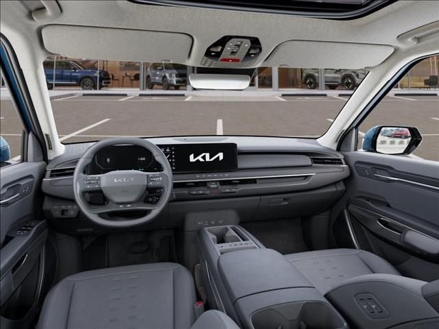 2026 Kia EV9 Wind