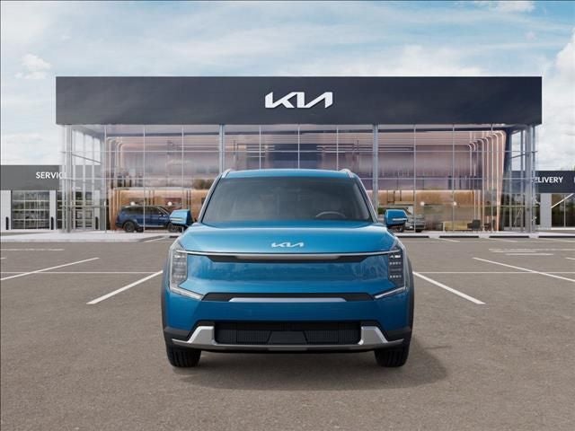 2026 Kia EV9 Wind