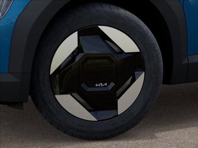 2026 Kia EV9 Wind