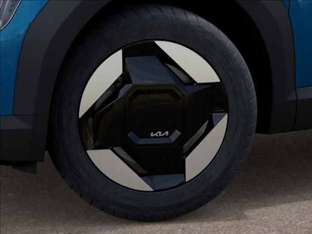 2026 Kia EV9 Wind