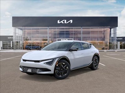 2026 Kia EV6 Wind