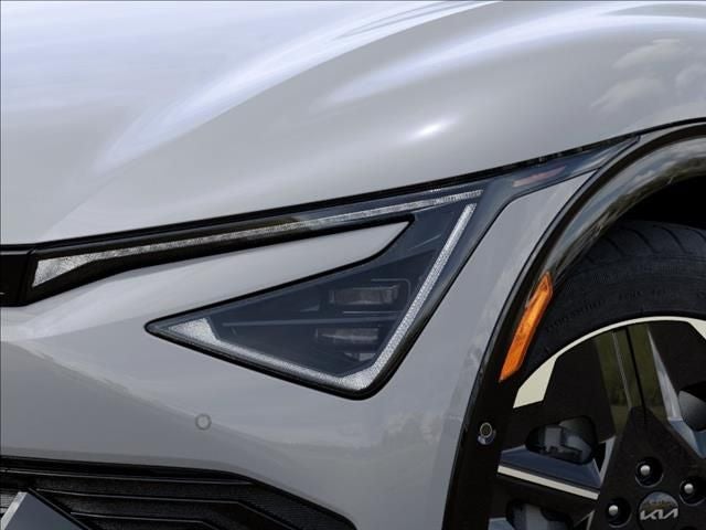 2026 Kia EV6 Wind