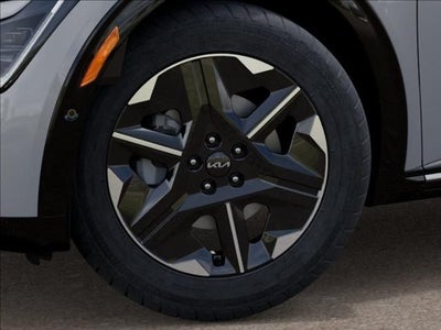 2026 Kia EV6 Wind