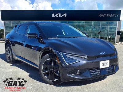 2025 Kia EV6 Wind