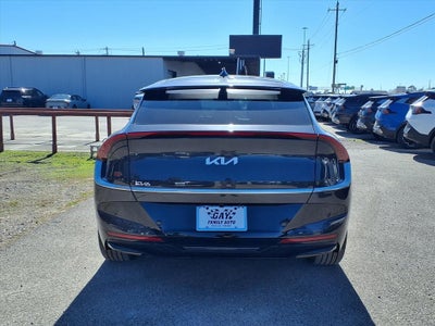 2025 Kia EV6 Wind