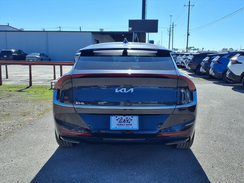 2025 Kia EV6 Wind