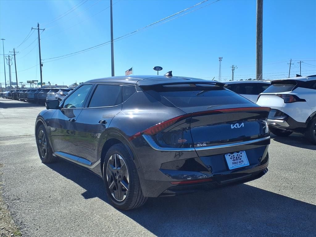 2025 Kia EV6 Wind