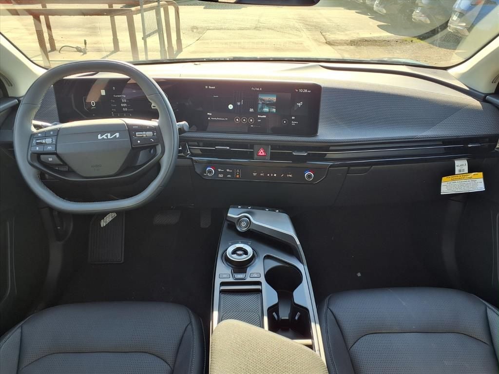 2025 Kia EV6 Wind