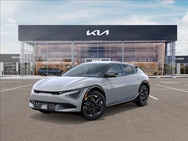 2026 Kia EV6 Wind's photo