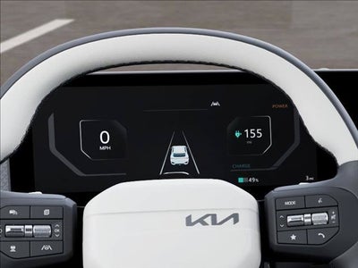 2026 Kia EV6 GT-Line