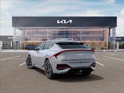 2026 Kia EV6 GT-Line