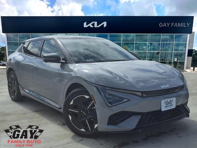 2025 Kia EV6 GT-Line