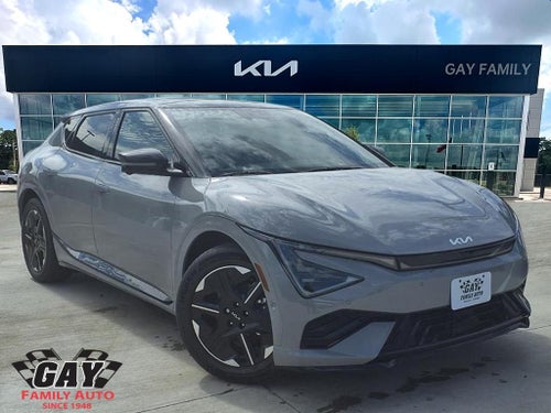 2025 Kia EV6 GT-Line