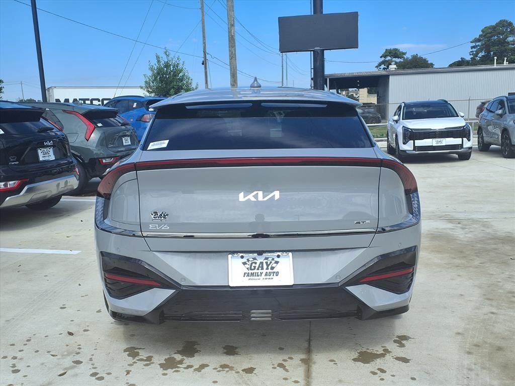 2025 Kia EV6 GT-Line