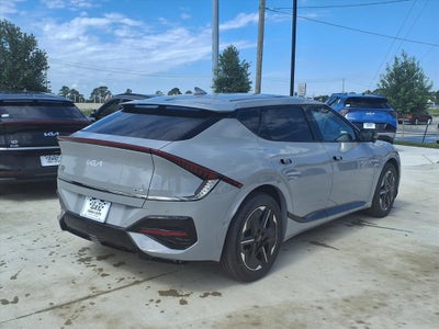 2025 Kia EV6 GT-Line
