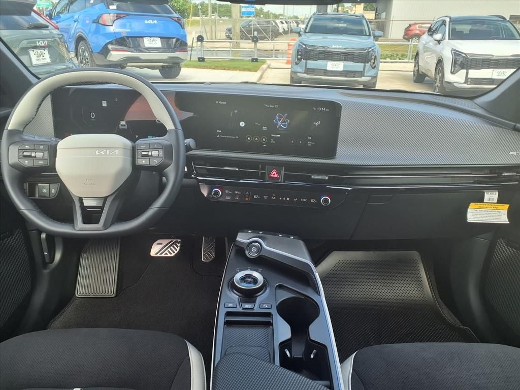 2025 Kia EV6 GT-Line