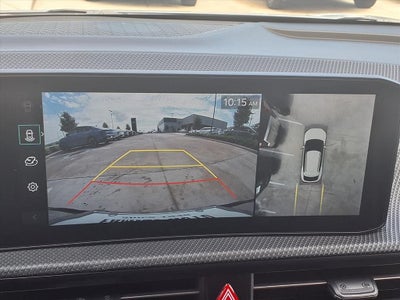 2025 Kia EV6 GT-Line