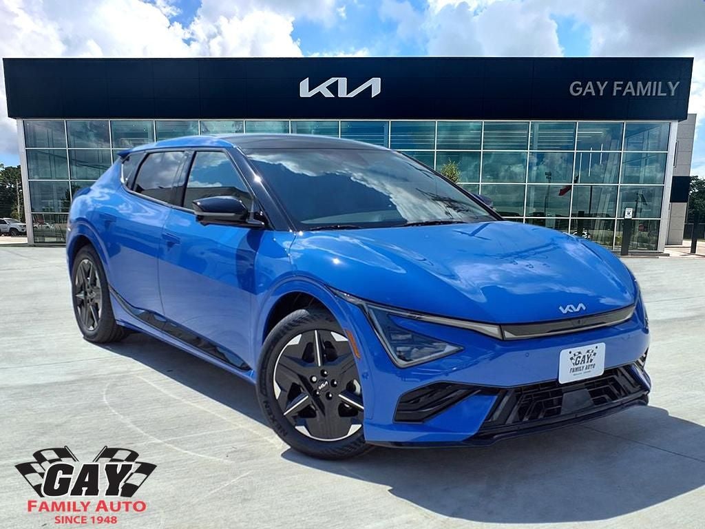 2025 Kia EV6 GT-Line