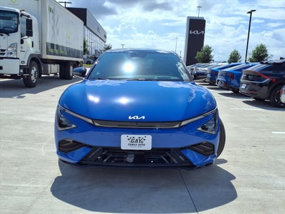 2025 Kia EV6 GT-Line