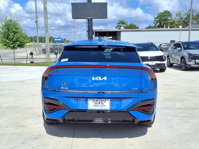 2025 Kia EV6 GT-Line