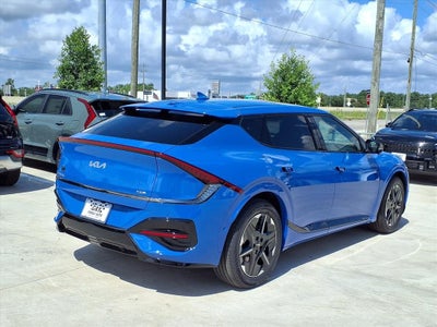 2025 Kia EV6 GT-Line